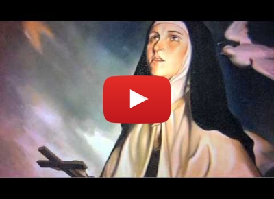 Discovering our Saints - St Theresa of Avila